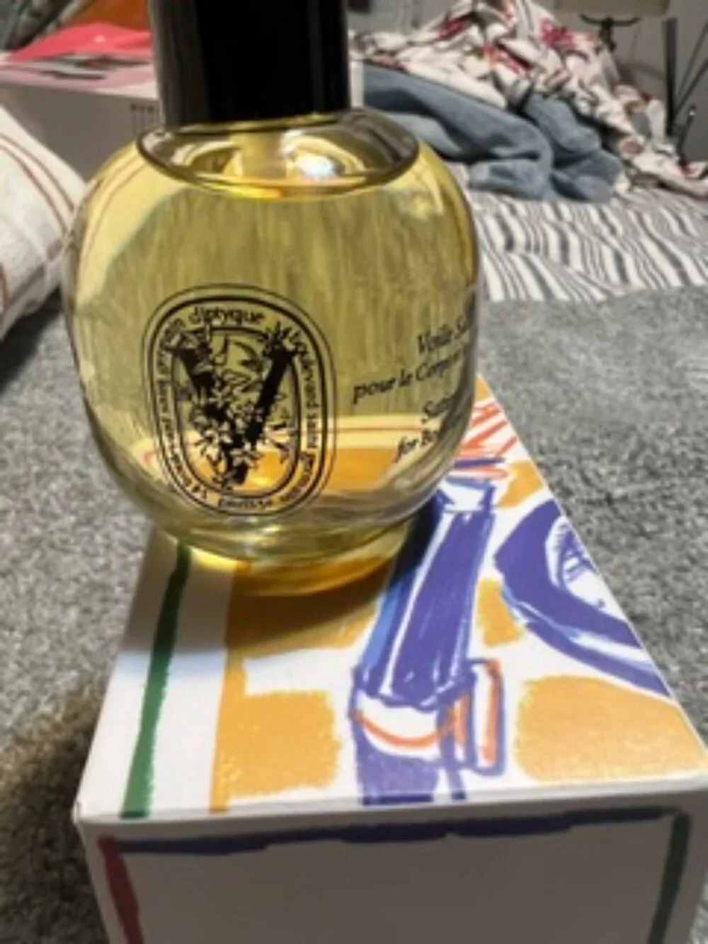 diptyque nwt voile